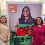 La directora del Banco de Alimentos El Salvador es parte del Proyecto “17 faces of action”