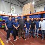 BAES logra certificación con The Global Foodbanking Network